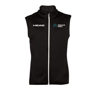 HEAD Race Vest Men Black