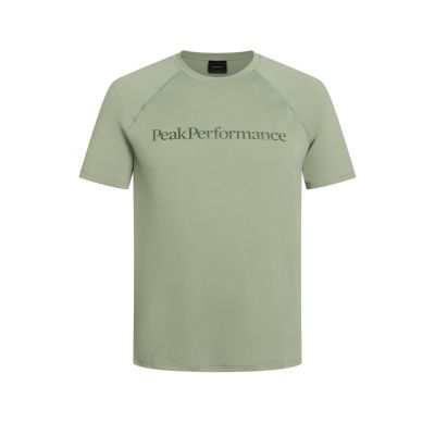 PEAK PERFORMANCE Herren Active T-Shirt grün