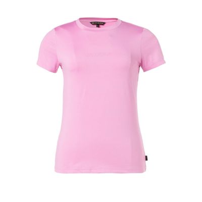 GOLDBERGH Avery Kurzarm T-Shirt pink